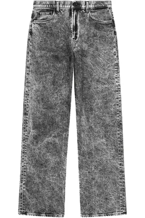 Dondup Damen, Jeans, Grau, W30Größe: