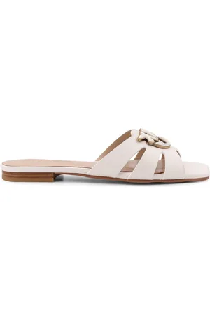 Pinko Damen, Schuhe, Weiß, 38 EUGröße: