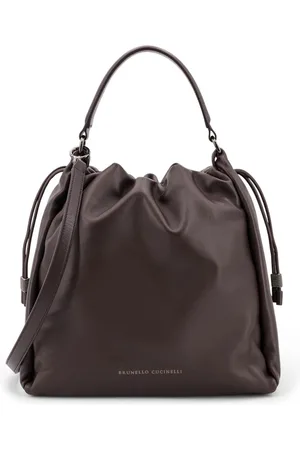 Brunello Cucinelli Damen, Taschen, Braun, ONE SIZEGröße: