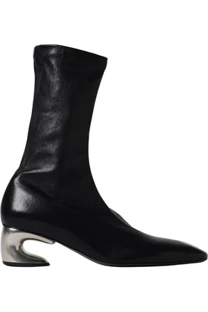 Jil Sander Damen, Schuhe, Schwarzk, 40 EUGröße: