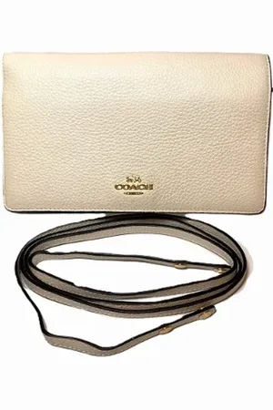 Coach Damen, Pre-Owned, Weiß, ONE SIZEGröße: