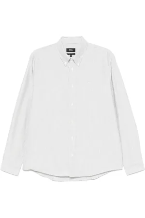 A.P.C. Herren, Shirts, Weiß, XLGröße: