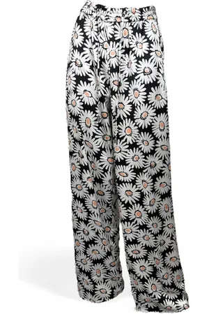 HUGO BOSS Damen, Hosen, Mehrfarbig, LGröße: