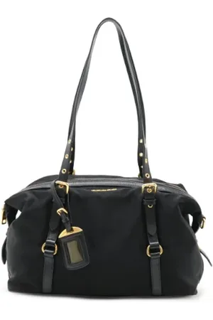 Prada Damen, Pre-Owned, Schwarzk, ONE SIZEGröße: