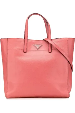 Prada Damen, Pre-Owned, Rosa, ONE SIZEGröße: