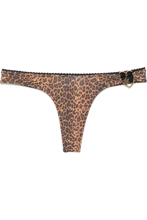 Frankies Bikinis Damen, Bademode, Braun, SGröße: