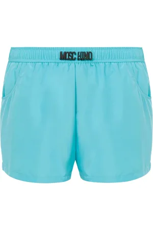 Moschino Herren, Bademode, Blau, LGröße: