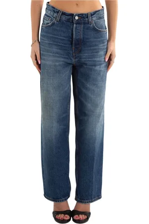 haikure Damen, Jeans, Blau, W26Größe: