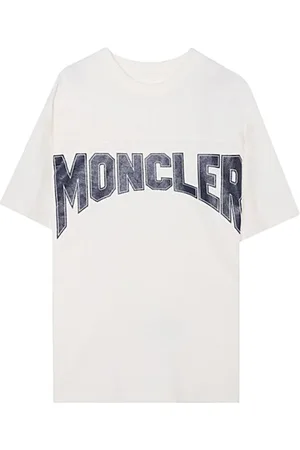 Moncler Herren, Oberteile, Weiß, 2XLGröße: