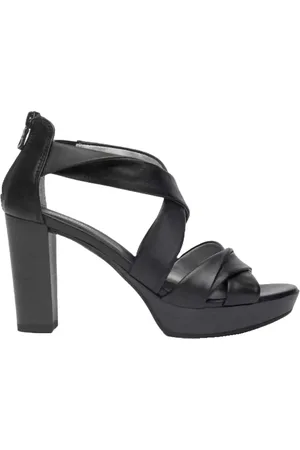 Nero Giardini Damen, Schuhe, Schwarzk, 37 EUGröße: