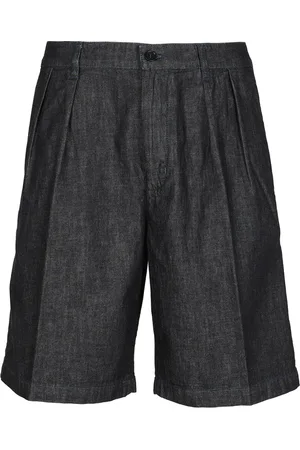 Aspesi Herren, Shorts, Blau, XLGröße: