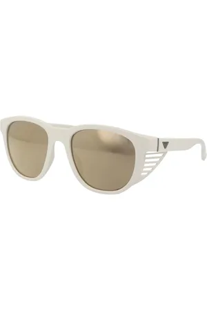 Emporio Armani Herren, Accessories, Weiß, 56 MMGröße: