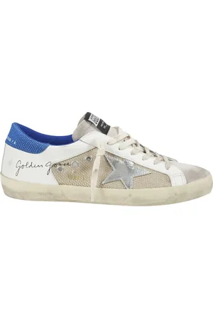 Golden Goose Herren, Schuhe, Weiß, 43 EUGröße: