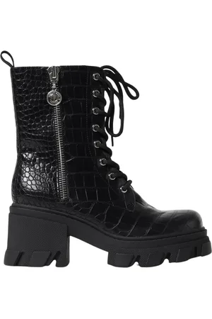 VERSACE Damen, Schuhe, Schwarzk, 40 EUGröße: