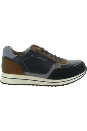 Mephisto Herren, Schuhe, Blau, 42 1/2 EUGröße: