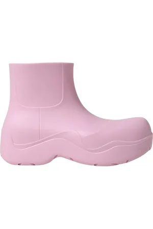 Bottega Veneta Damen, Schuhe, Rosa, 39 EUGröße: