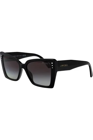 Jimmy Choo Damen, Accessories, Schwarzk, 54 MMGröße: