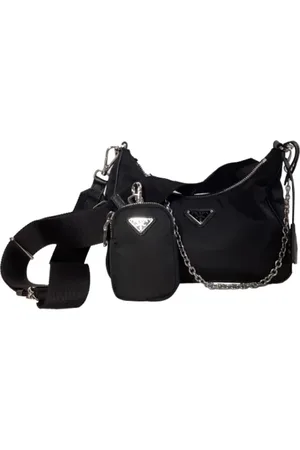 Prada Damen, Pre-Owned, Schwarzk, ONE SIZEGröße: