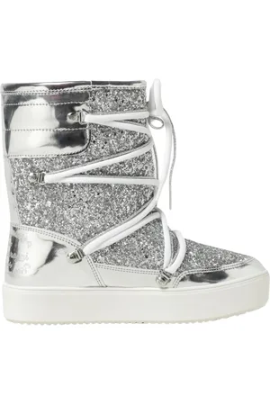 Chiara Ferragni Damen, Schuhe, Grau, 35 EUGröße: