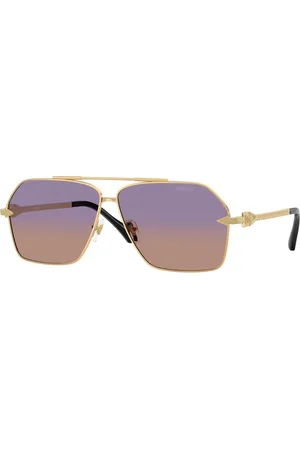 VERSACE Herren, Accessories, Gelb, 63 MMGröße: