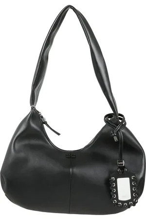 Ganni Damen, Taschen, Schwarzk, ONE SIZEGröße: