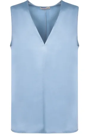 BLANCA Damen, Oberteile, Blau, SGröße:
