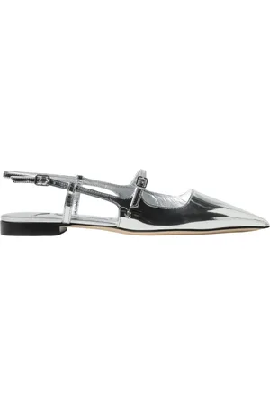 Jimmy Choo Damen, Schuhe, Grau, 36 EUGröße: