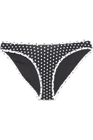 Frankies Bikinis Damen, Bademode, Schwarzk, SGröße: