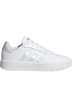 adidas Damen, Schuhe, Weiß, 40 2/3 EUGröße:
