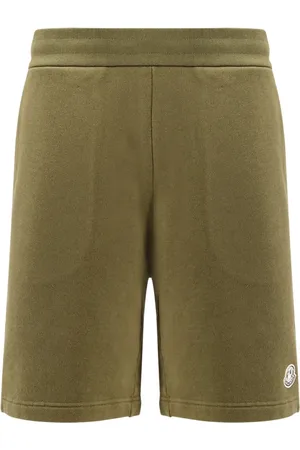 Moncler Herren, Shorts, Grün, LGröße: