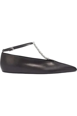 Jil Sander Damen, Schuhe, Schwarzk, 39 EUGröße: