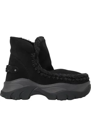 Mou Damen, Schuhe, Schwarzk, 36 EUGröße: