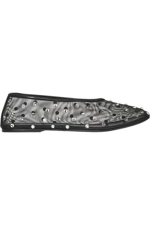 Khaite Damen, Schuhe, Schwarzk, 37 EUGröße: