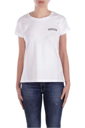 Barbour Damen, Oberteile, Weiß, XLGröße: