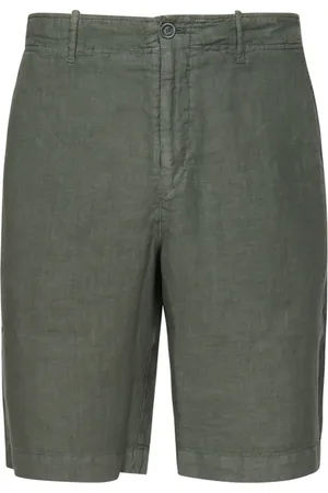 FEDELI Herren, Shorts, Grün, XLGröße:
