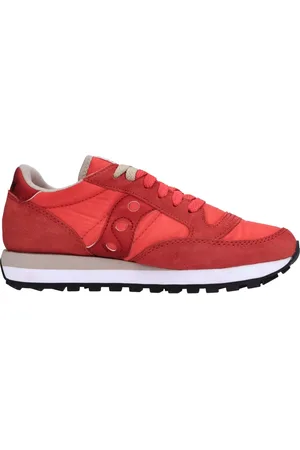 Saucony Damen, Schuhe, Rot, 37 EUGröße: