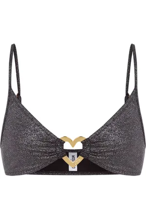 Moschino Damen, Bademode, Schwarzk, MGröße: