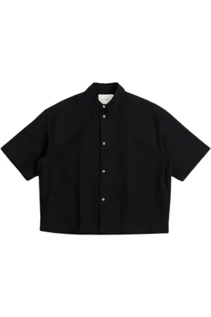 STUDIO NICHOLSON Herren, Shirts, Schwarzk, XLGröße: