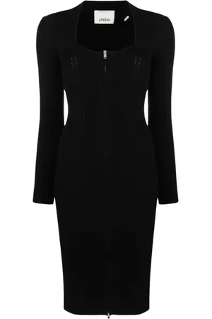 Isabel Marant Damen, Kleider, Schwarzk, XSGröße: