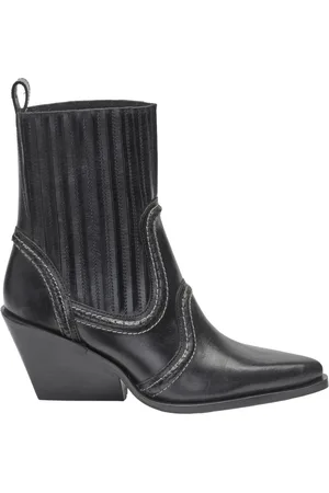 Fabienne Chapot Damen, Schuhe, Schwarzk, 38 EUGröße: