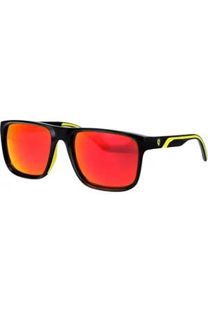 FERRARI Herren, Accessories, Schwarzk, 59 MMGröße: