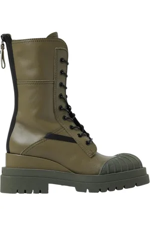 Premiata Damen, Schuhe, Grün, 37 EUGröße: