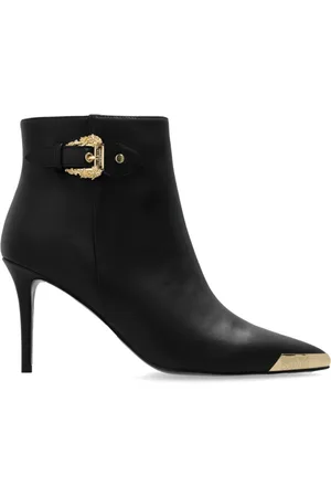 VERSACE Damen, Schuhe, Schwarzk, 41 EUGröße: