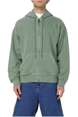 Carhartt Herren, Sweatshirts & Hoodies, Grün, XLGröße: