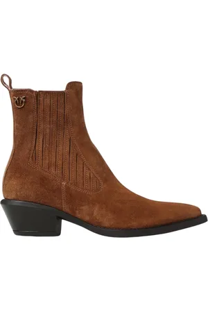 Pinko Damen, Schuhe, Braun, 41 1/2 EUGröße:
