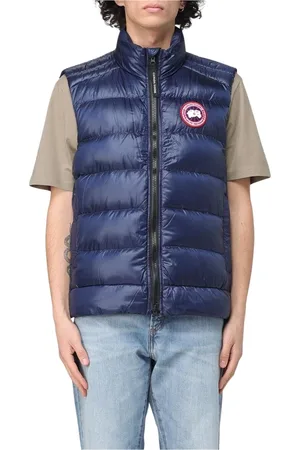 Canada Goose Herren, Jacken, Blau, LGröße: