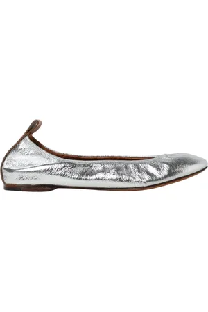Lanvin Damen, Schuhe, Grau, 37 EUGröße: