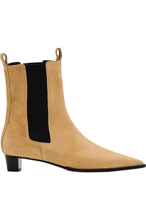 Aeyde Damen, Schuhe, Braun, 41 EUGröße:
