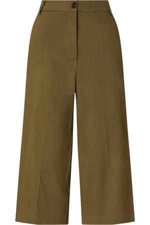 Pinko Damen, Hosen, Grün, MGröße: