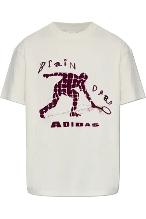 adidas Unisex, Oberteile, Weiß, MGröße: